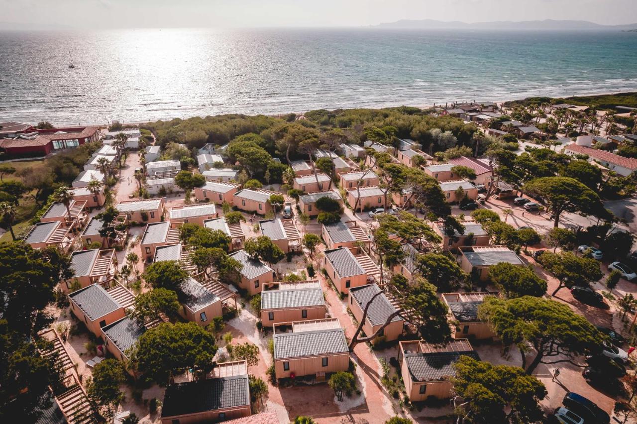 Отель Salines Йер Экстерьер фото